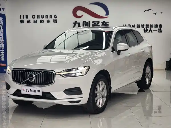 Volvo XC60 2019