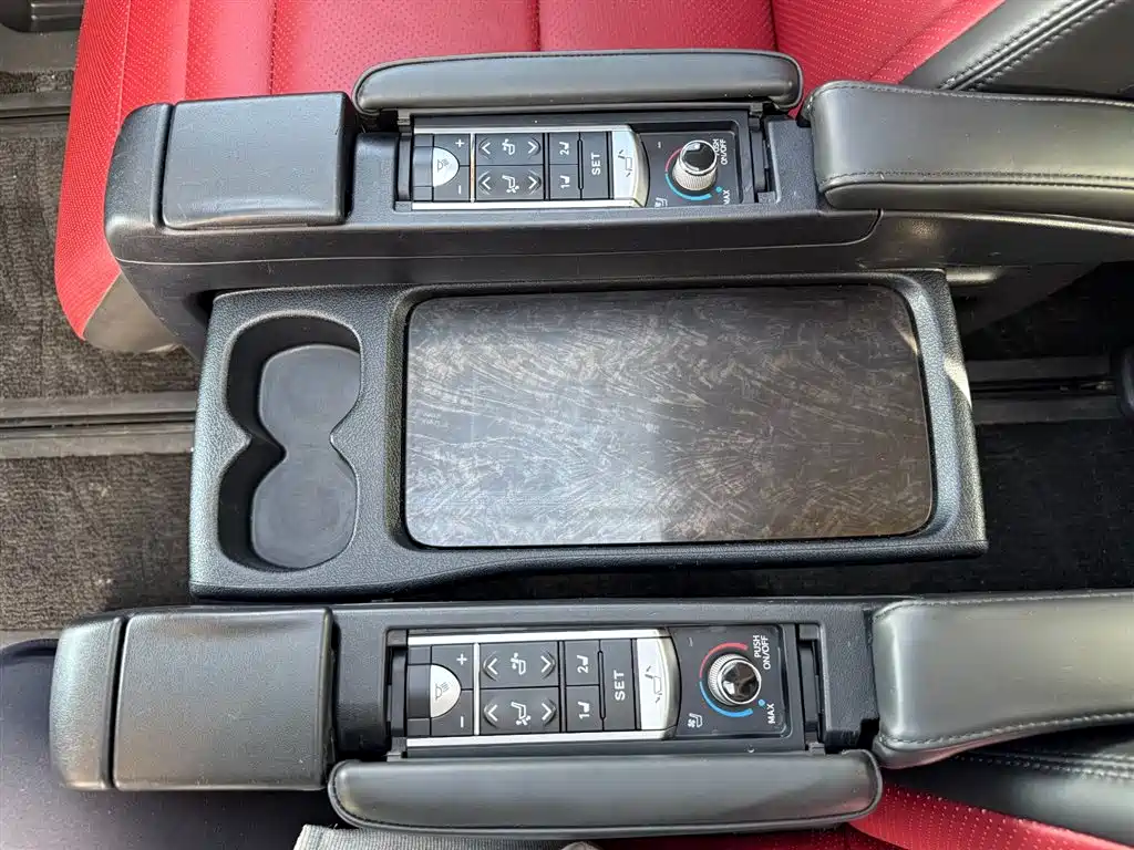 Toyota Alphard 2015 — фото 22
