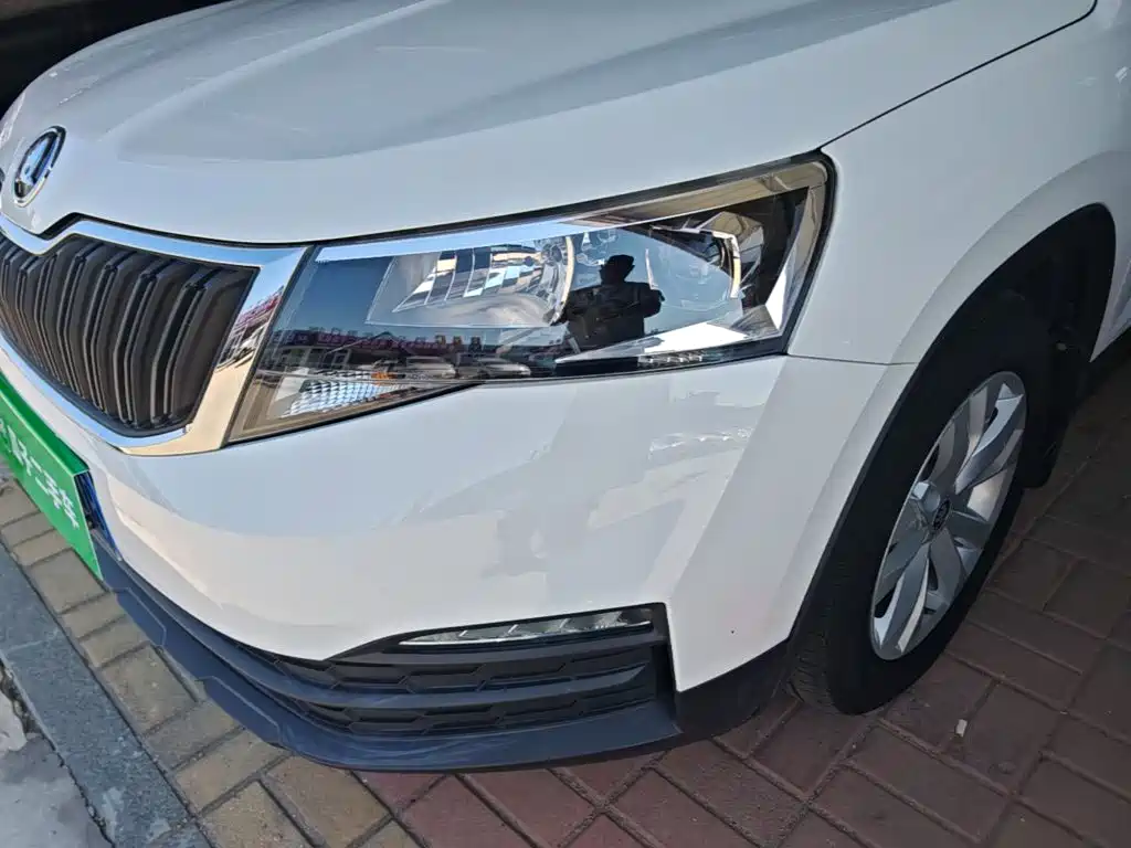 Skoda Kamiq 2021 — фото 24