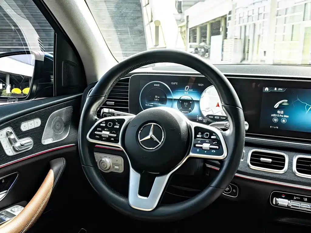 Mercedes-Benz GLE 2022 — фото 4