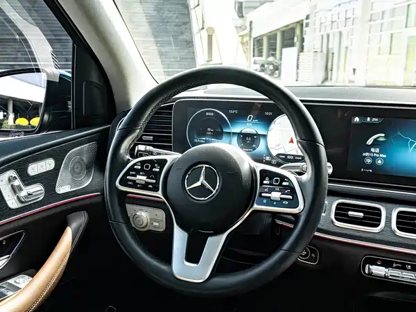 Mercedes-Benz GLE 2021