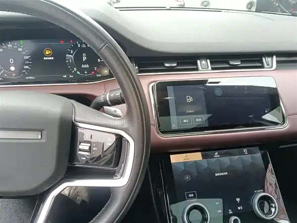 Land Rover Range Rover Evoque 2021