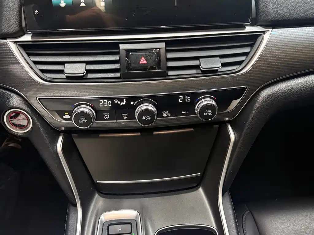 Honda Accord 2023 — фото 20