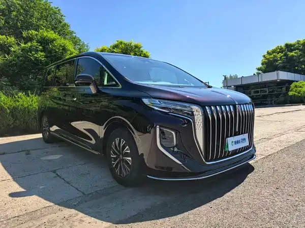 Hongqi HQ9 PHEV 2024