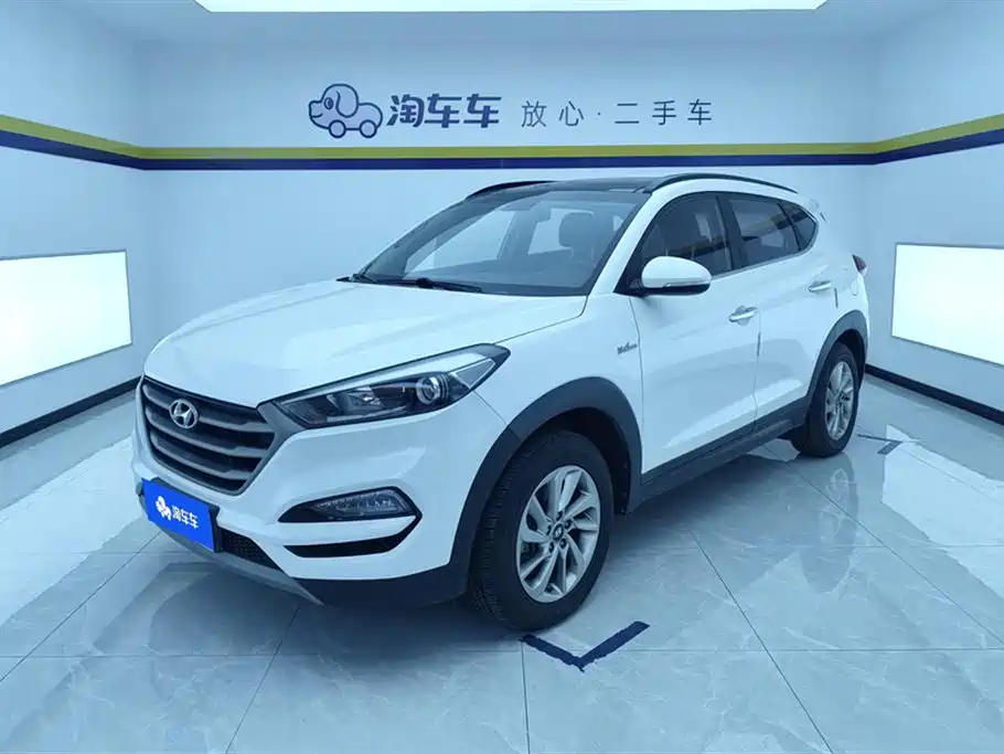 Hyundai Tucson 2018