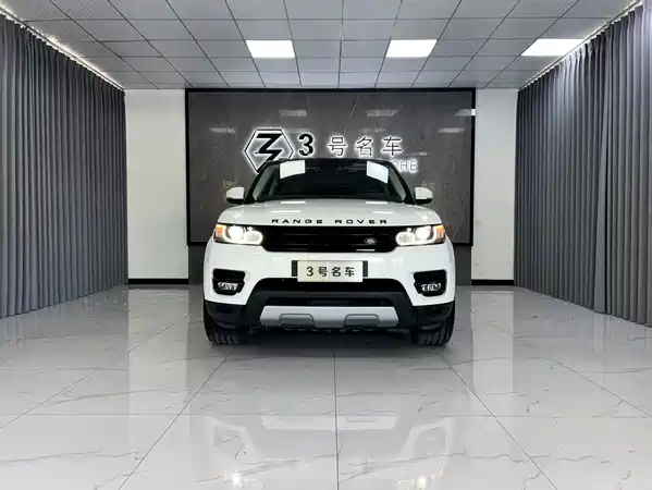 Land Rover Range Rover Sport 2017