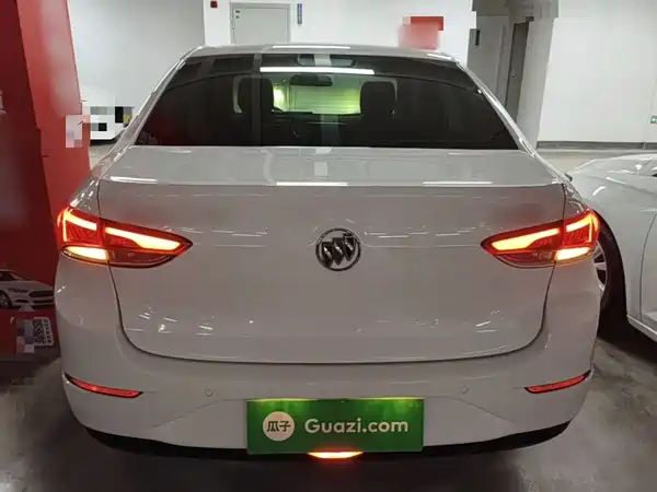 Buick Excelle GT 2022