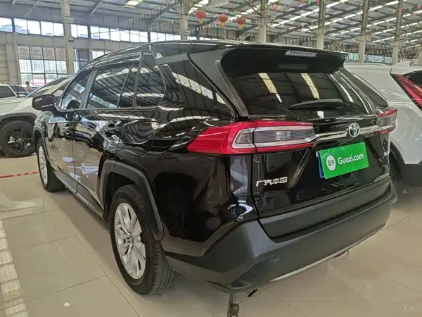 Toyota Wildlander 2023
