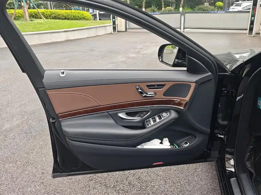 Mercedes-Benz S-Class 2020 — фото 7
