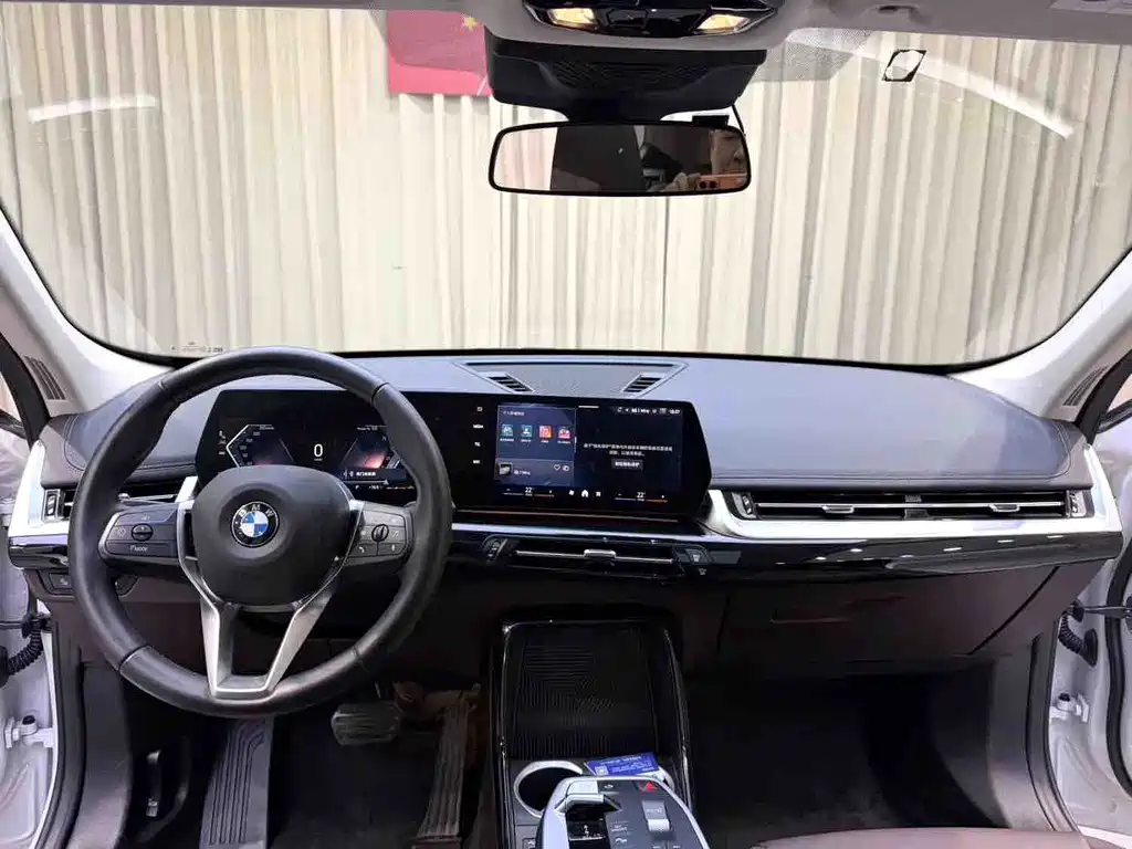 BMW X1 2023 — фото 11