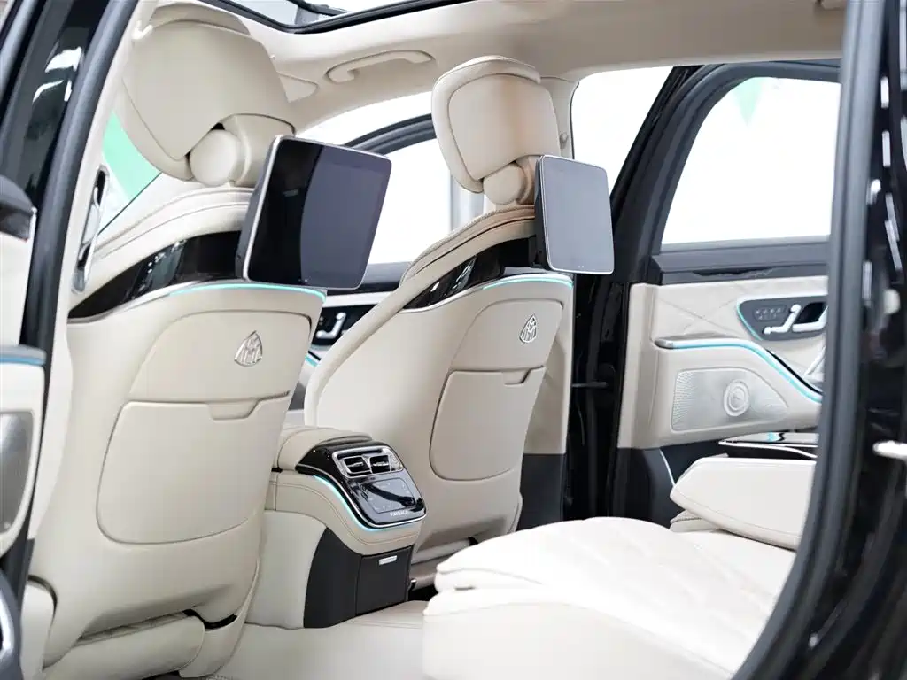 Mercedes-Benz S-Class 2025 — фото 42