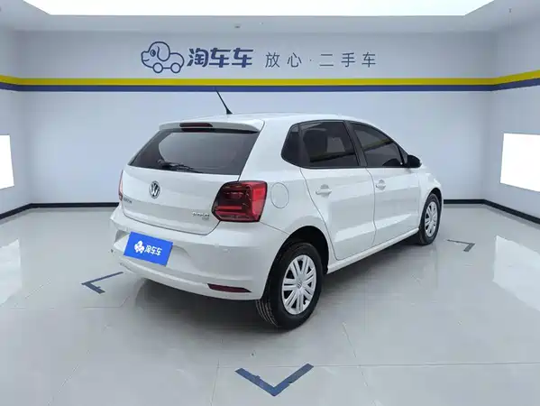 Volkswagen Polo 2018