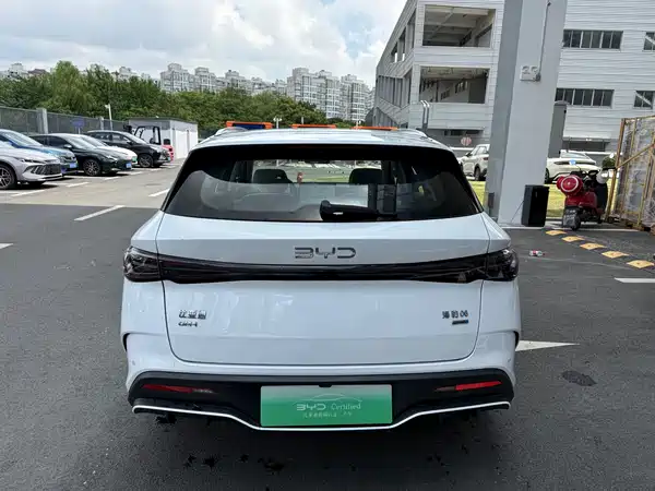 BYD Seal 06 DM-i Travel Edition 2025