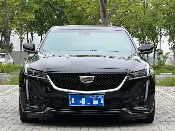Cadillac CT5 2024