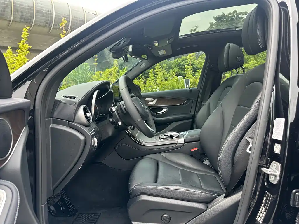 Mercedes-Benz GLC 2017