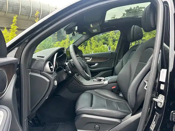 Mercedes-Benz GLC 2017