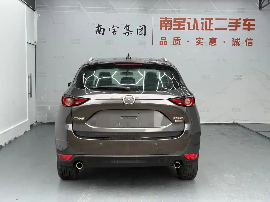 Mazda CX-5 2018 — фото 13