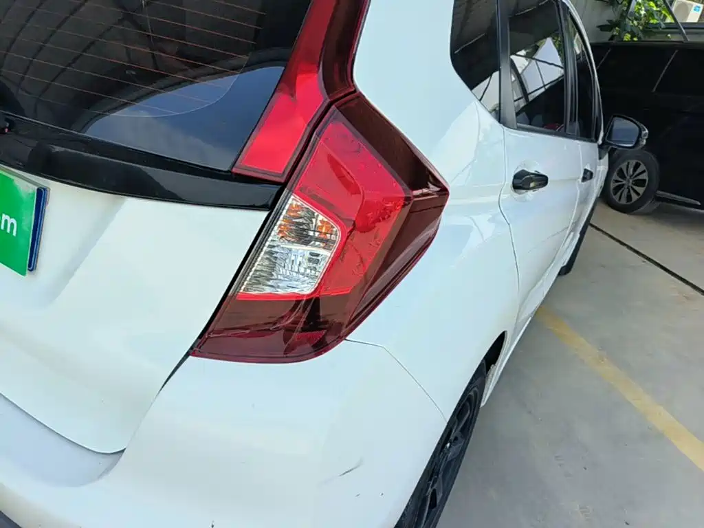 Honda Fit 2019 — фото 8