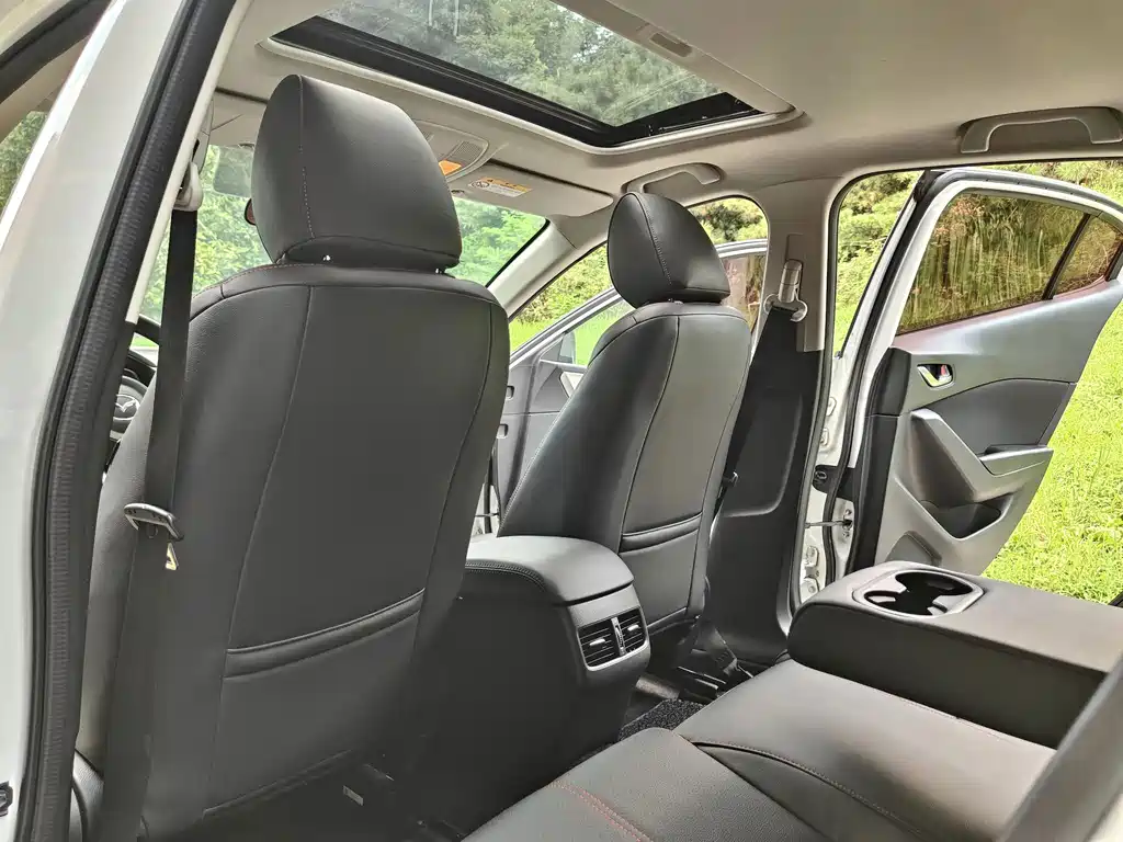 Mazda 3 Axela 2019