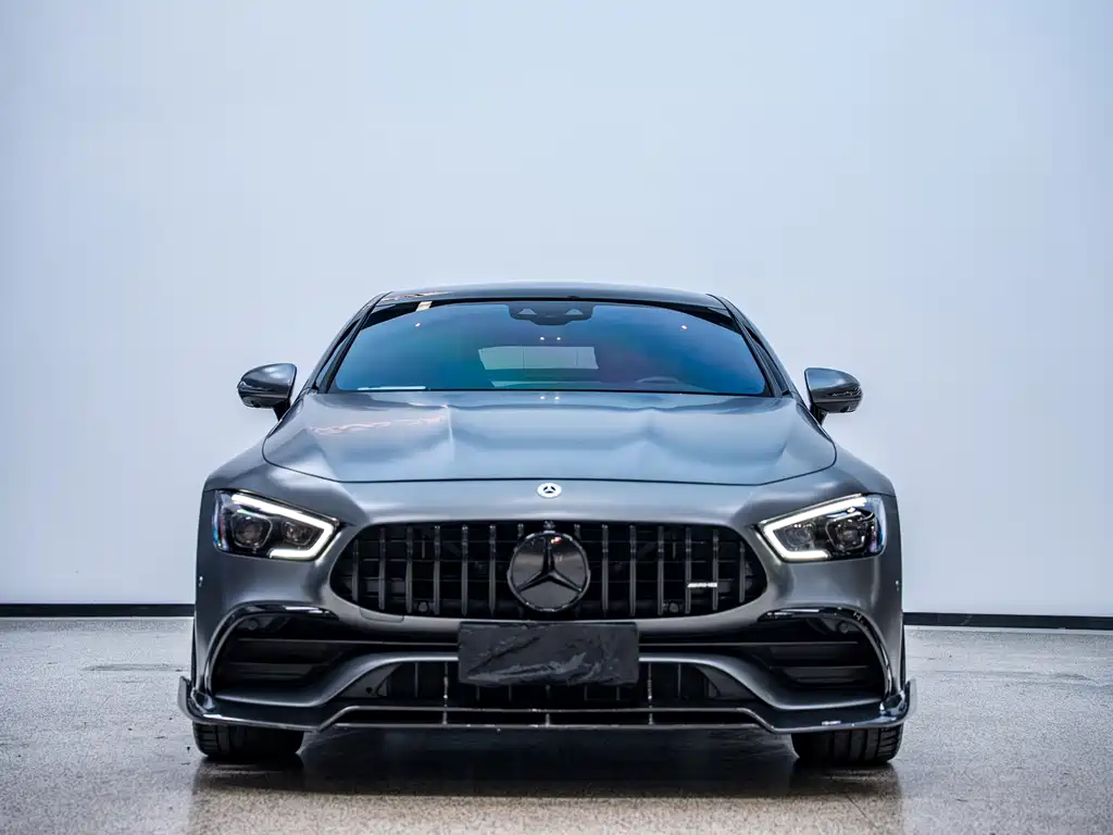 Mercedes-Benz AMG GT 2023 — фото 2
