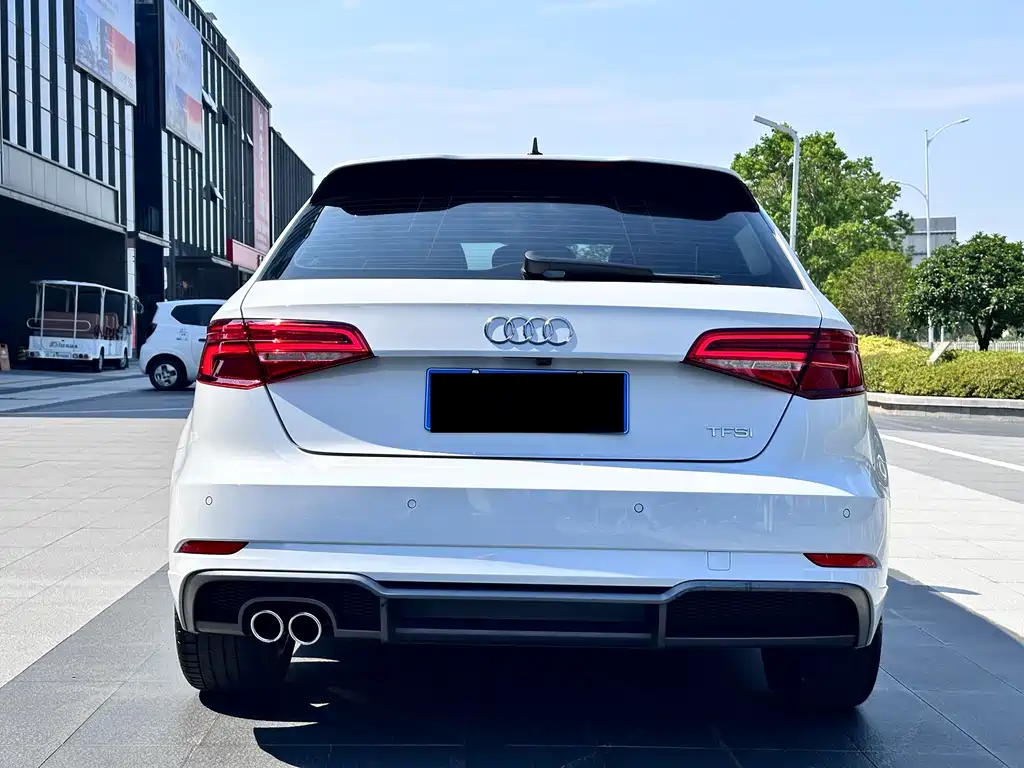 Audi A3 2020 — фото 14