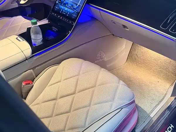 Mercedes-Benz Maybach S-Class 2025