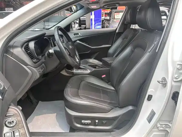 Kia K5 2013