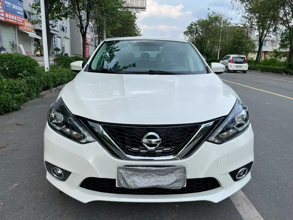 Nissan Sylphy 2019 — фото 2