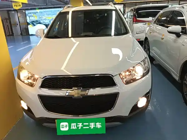 Chevrolet Captiva 2015