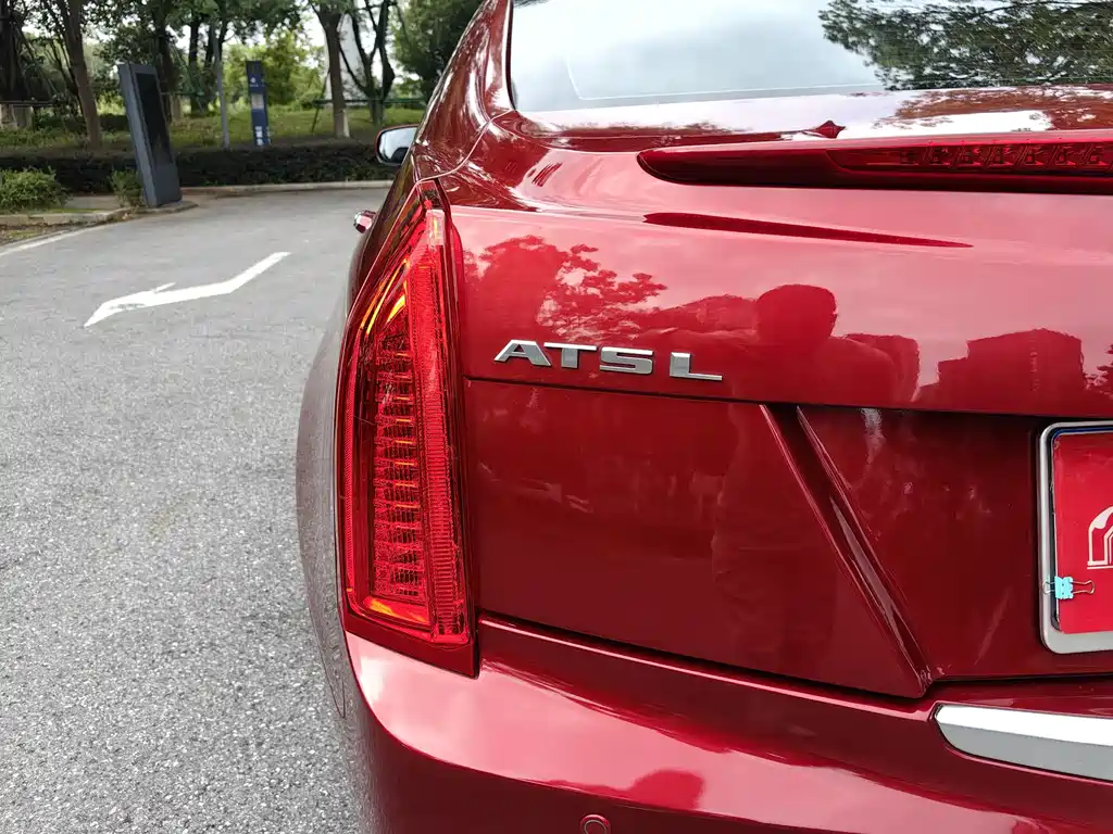 Cadillac ATS-L 2019 — фото 16