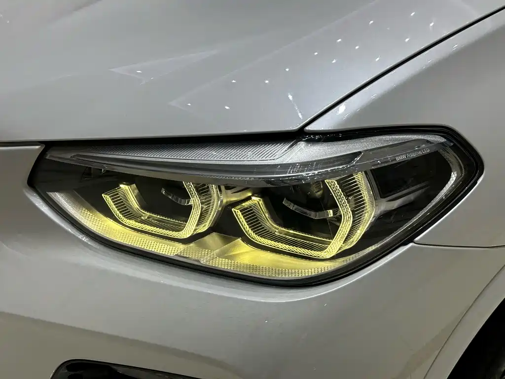 BMW X3 2018 — фото 9