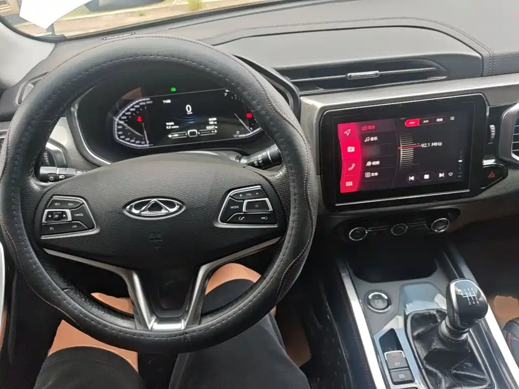 Chery Tiggo 5x 2018 — фото 10