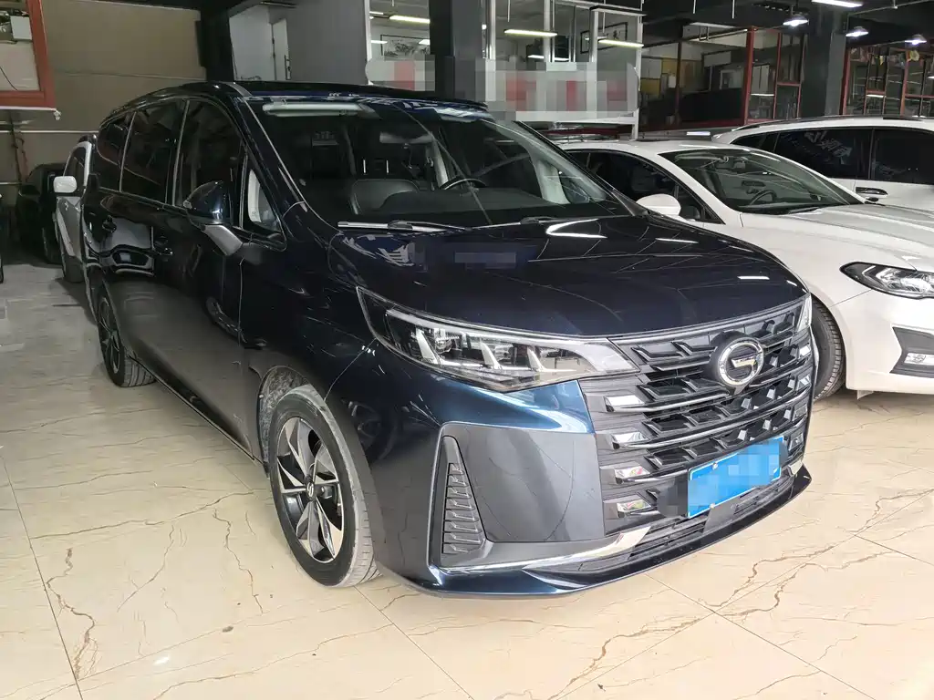 GAC Motor Trumpchi M6 2021 — фото 3