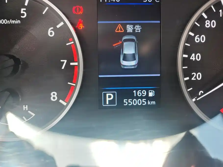 Nissan Sylphy 2020 — фото 14