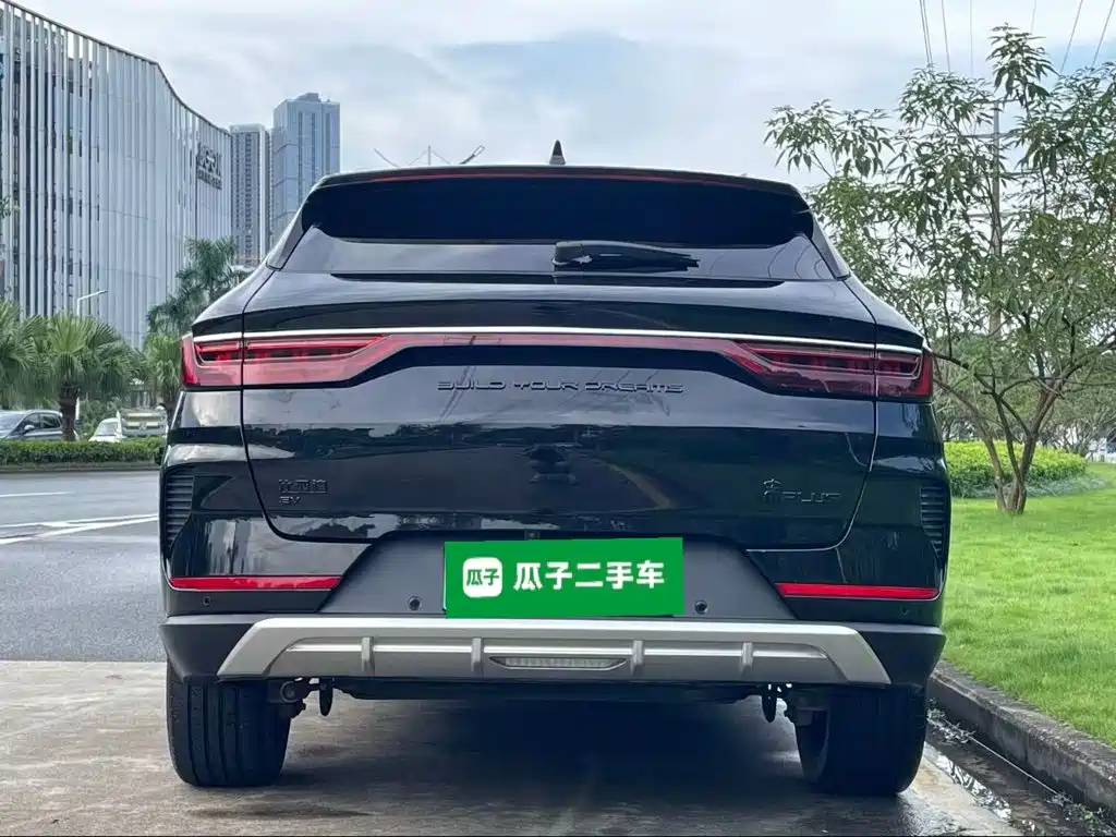 BYD Song PLUS New Energy 2021 — фото 6