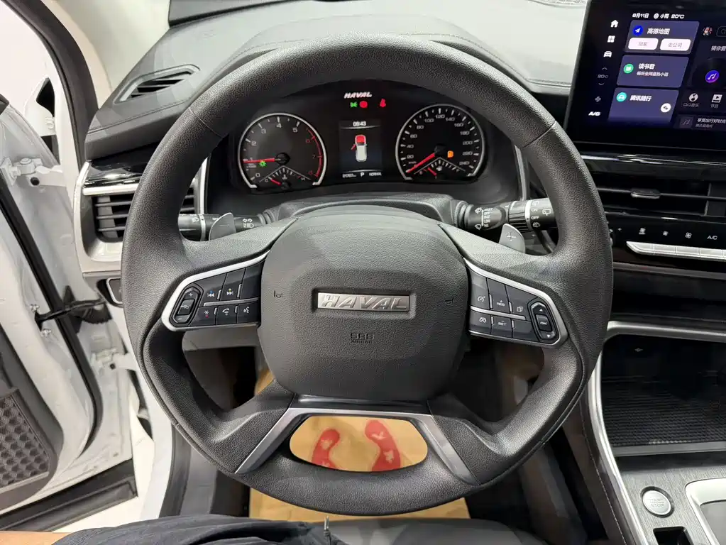 Haval H6 2023 — фото 11