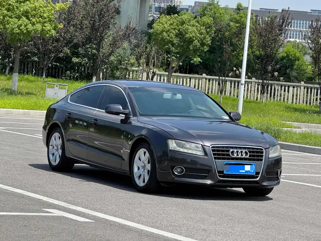Audi A5 2011