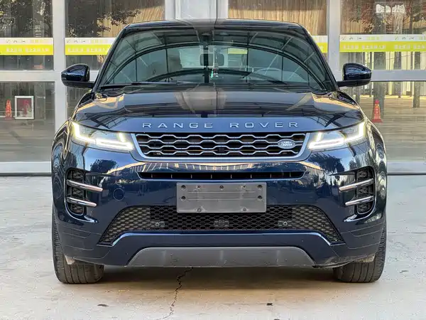 Land Rover Range Rover Evoque 2020