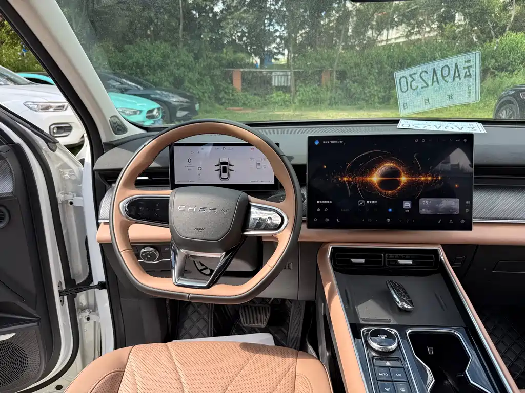 Chery Tiggo 8L 2025 — фото 11