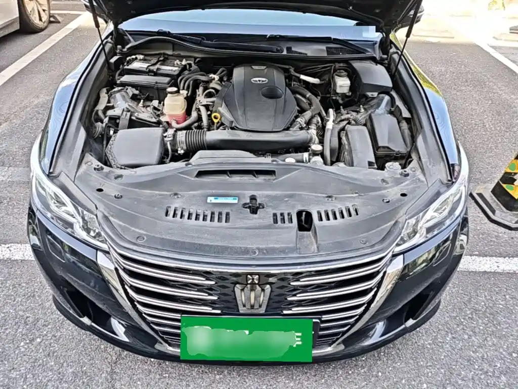Toyota Crown 2019 — фото 17