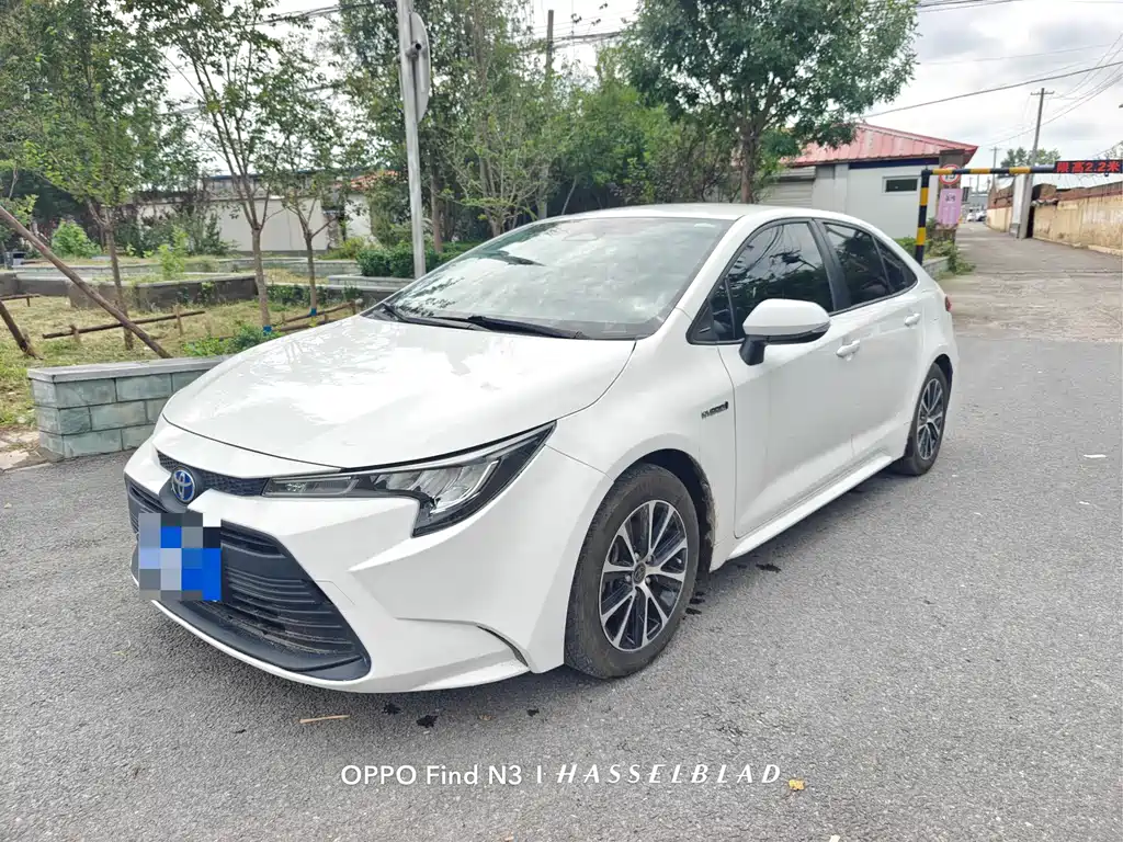 Toyota Levin 2023