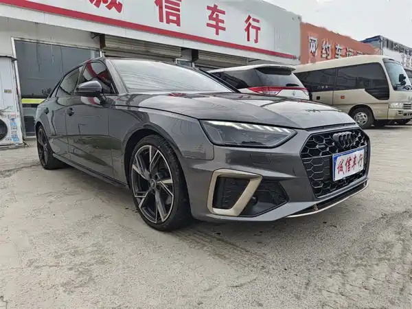 Audi A4L 2024