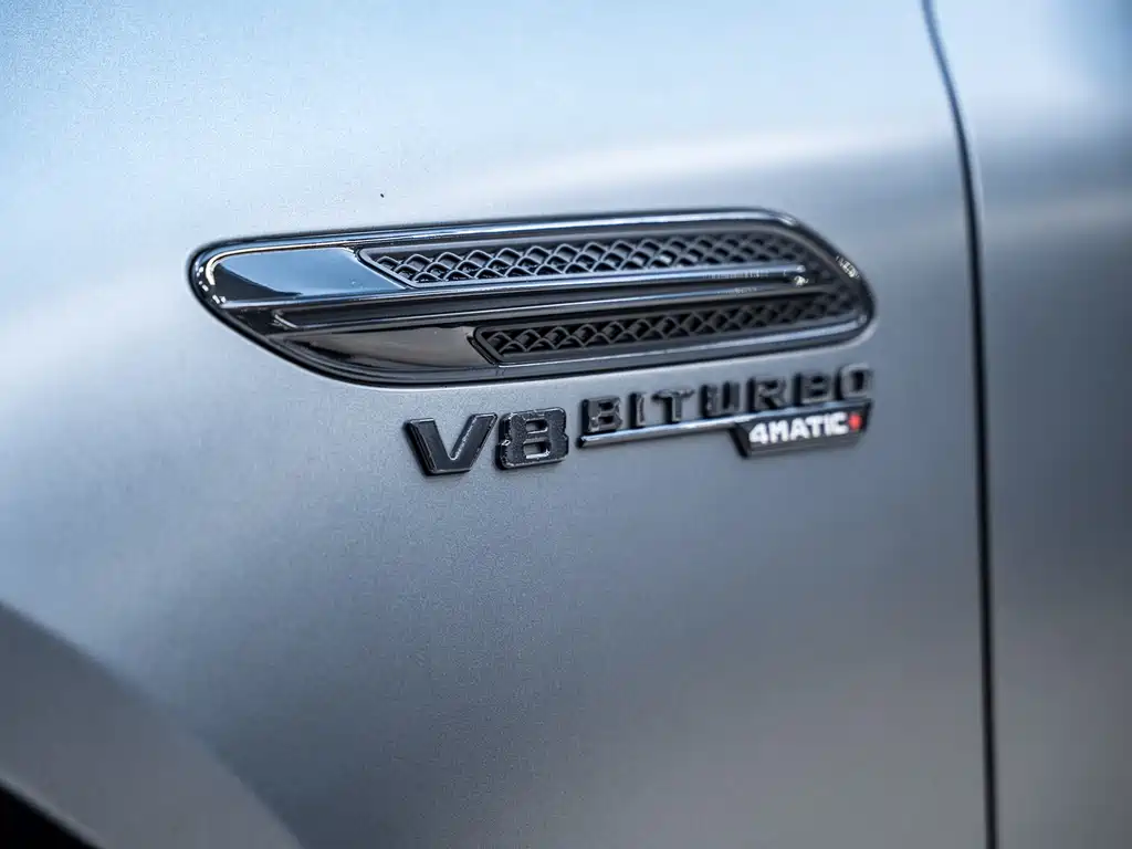 Mercedes-Benz AMG GT 2023 — фото 15