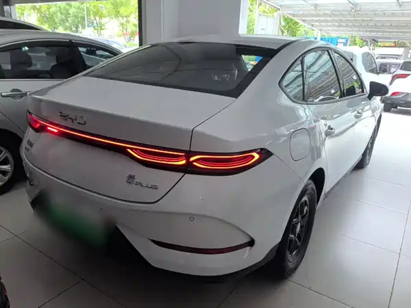 BYD Qin PLUS 2025