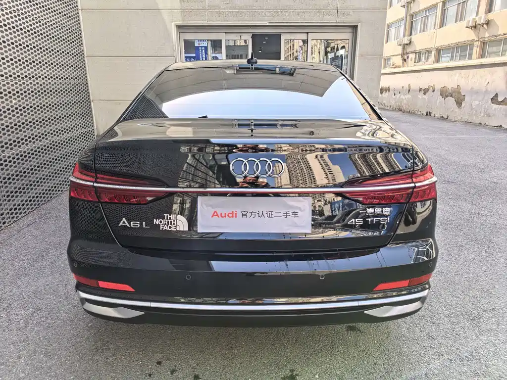 Audi A6L 2023 — фото 7