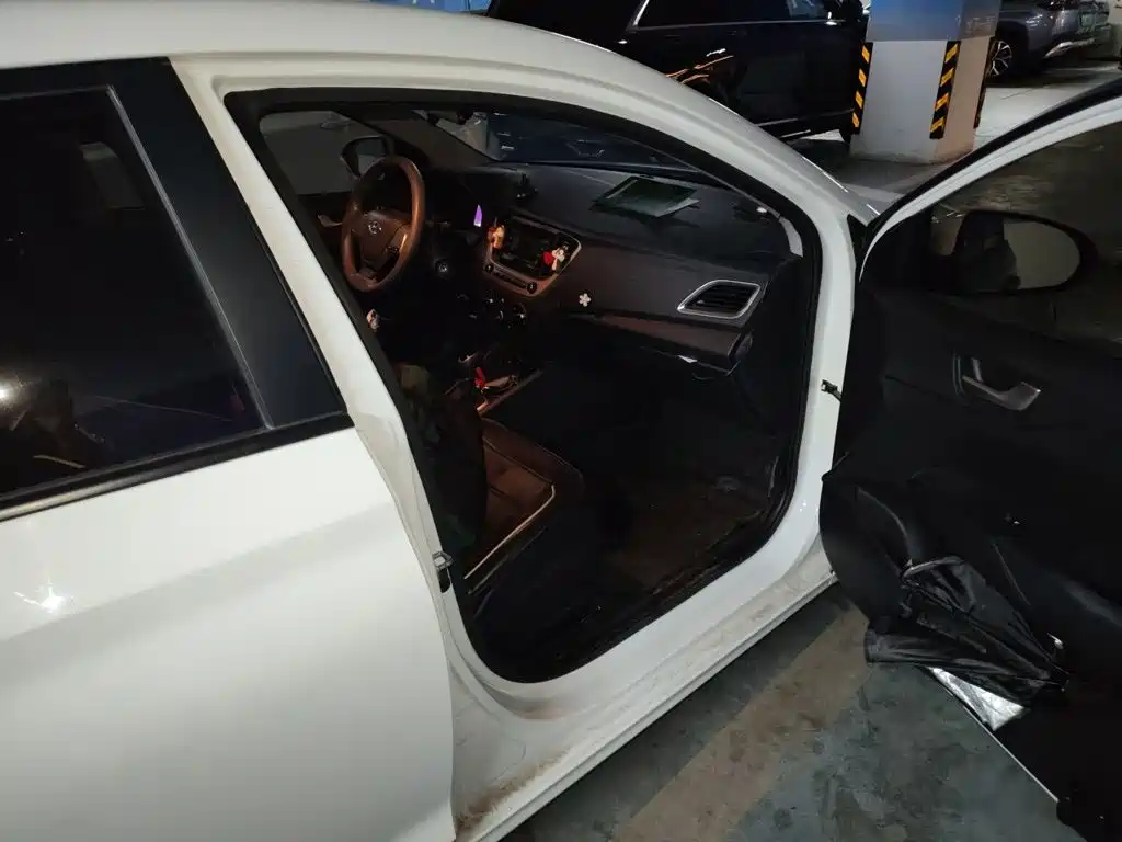 Hyundai Verna 2019 — фото 19