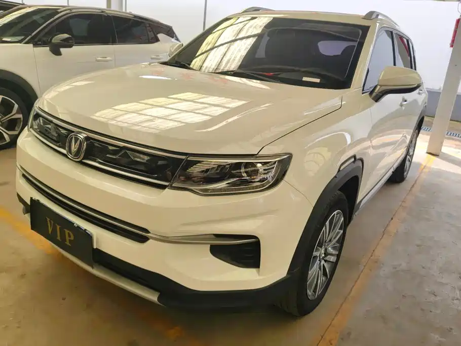 Changan CS35PLUS 2019