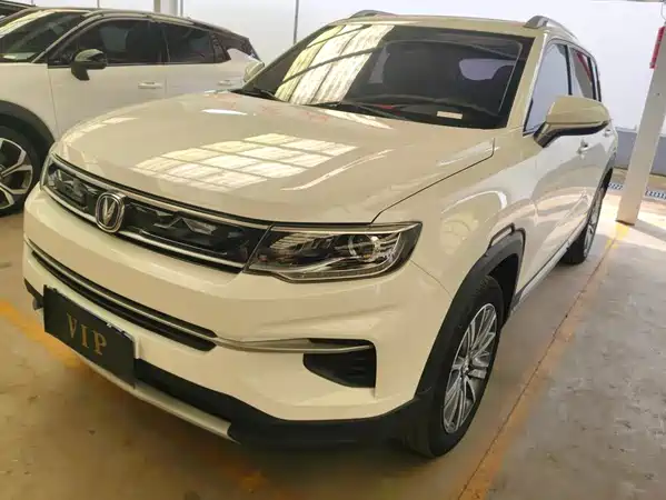 Changan CS35PLUS 2019