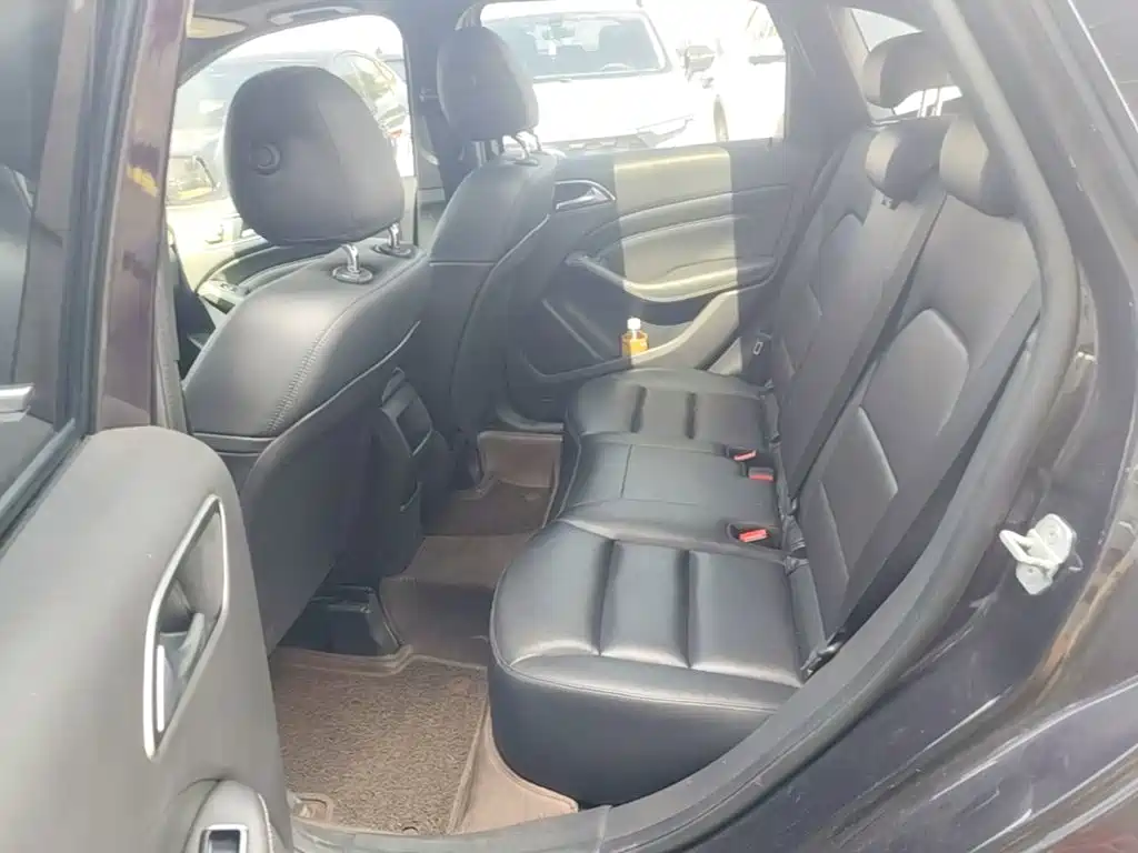Mercedes-Benz B-Class 2015 — фото 17