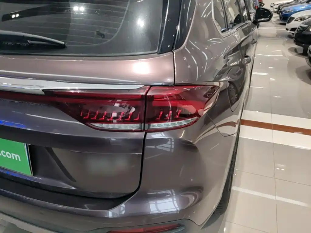 GAC Trumpchi GS5 2020 — фото 8